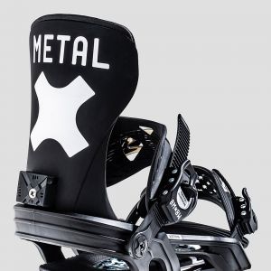 Prezzi Bent metal axtion 2024 snowboard bindings black