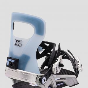 Prezzi Bent metal logic 2024 snowboard bindings grey