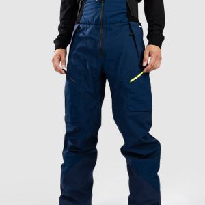 Prezzi Ortovox 3l guardian shell pants deep ocean