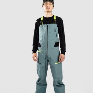 Prezzi Ortovox 4l deep shell bib pants arctic grey