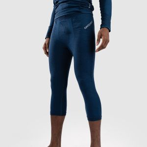 Prezzi Ortovox 230 competition short base layer bottoms petrol blue