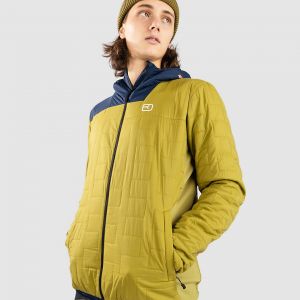 Prezzi Ortovox swisswool piz badus insulator jacket sweet alison