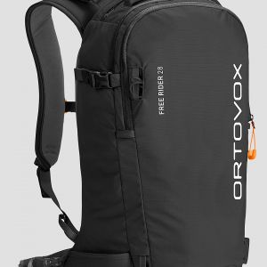 Prezzi Ortovox free rider 28l backpack black raven1