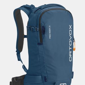 Prezzi Ortovox free rider 28l backpack petrol blue1