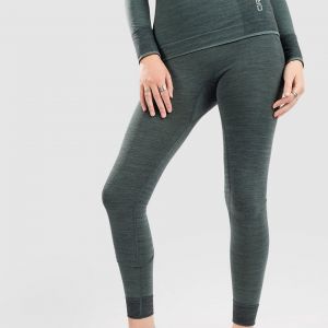 Prezzi Ortovox 230 competition long base layer bottoms arctic grey