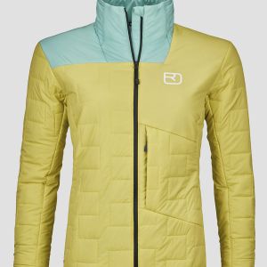 Prezzi Ortovox swisswool piz segnas fleece jacket wabisabi