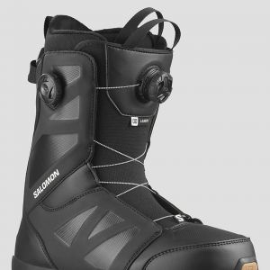 Prezzi Salomon launch boa sj 2024 snowboard boots blackblackwhite