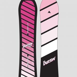 Prezzi Burton smalls 2024 snowboard pink