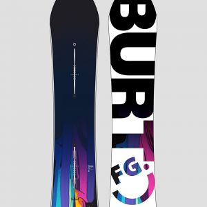 Prezzi Burton feelgood flying v 2024 snowboard graphic