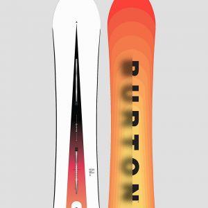 Prezzi Burton custom 2024 snowboard graphic