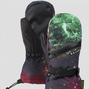 Prezzi Burton vent mittens painted planets