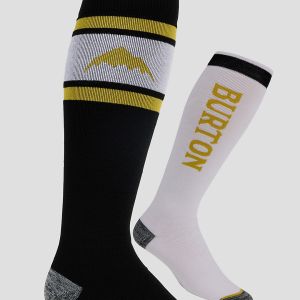 Prezzi Burton weekend mdwt 2pk tech socks sulfur