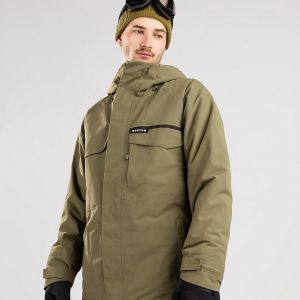 Prezzi Burton covert 2.0 jacket forest moss