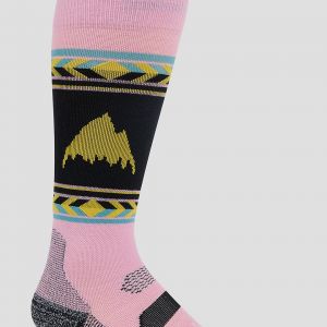 Prezzi Burton weekend mdwt 2pk tech socks powder blush