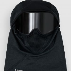 Prezzi Anon mfi tech balaclava black