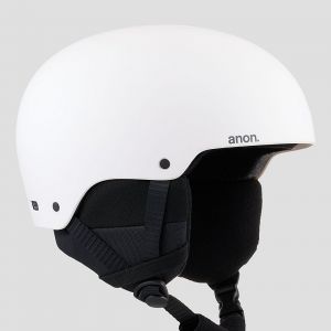 Prezzi Anon raider 3 helmet white eu