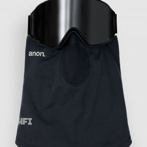 Prezzi Anon mfi lt neck warmer black