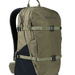 Prezzi Burton day hiker 2.0 30l backpack forest moss