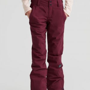 Prezzi O'neill o\'neill star pants windsor wine