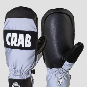 Prezzi Crab grab punch mittens reflective