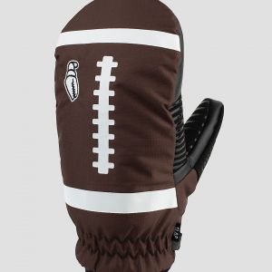 Prezzi Crab grab slap mittens football