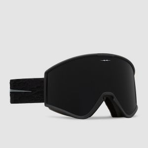 Prezzi Electric kleveland s stealth black nuro goggle dark gray