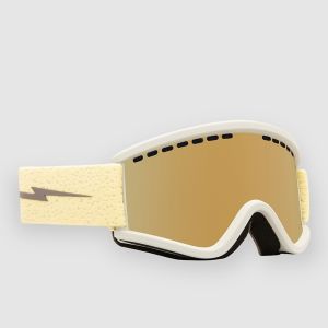 Prezzi Electric egvk canna speckle goggle gold chrome