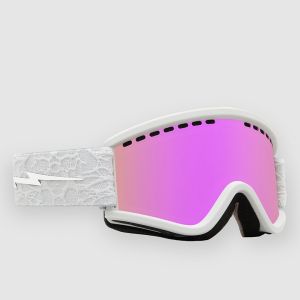 Prezzi Electric egvk grey nuron goggle pink chrome