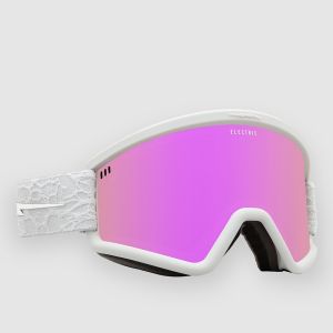 Prezzi Electric hex grey nuron goggle pink chrome