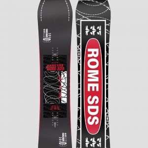 Prezzi Rome agent snowboard none