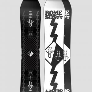 Prezzi Rome artifact pro snowboard none