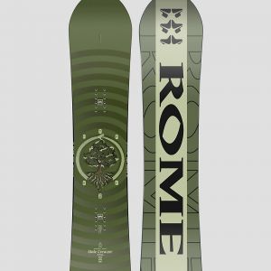 Prezzi Rome stale crewzer snowboard none