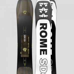 Prezzi Rome ravine select snowboard none