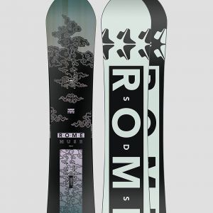 Prezzi Rome muse snowboard none