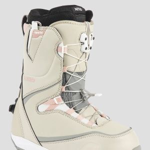 Prezzi Nitro cave tls step on 2024 snowboard boots sand / rose