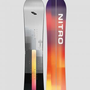 Prezzi Nitro team split 2024 splitboard uni