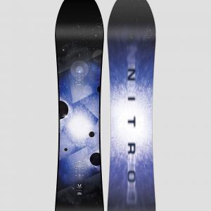 Prezzi Nitro santoku 2024 snowboard uni