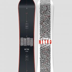 Prezzi Nitro t1 x fff 2024 snowboard uni