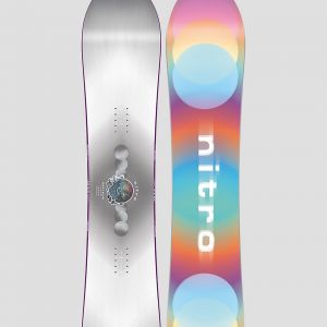 Prezzi Nitro optisym 2024 snowboard uni