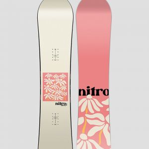 Prezzi Nitro mercy 2024 snowboard uni