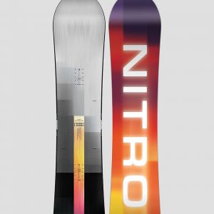 Prezzi Nitro future team 2024 snowboard uni