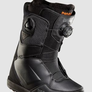 Prezzi Thirtytwo lashed double boa 2023 snowboard boots black