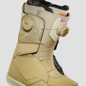 Prezzi Thirtytwo lashed double boa b4bc 2024 snowboard boots tan