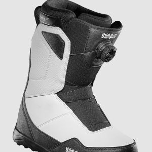 Prezzi Thirtytwo shifty boa 2024 snowboard boots black / white