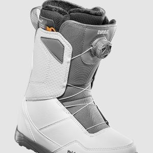 Prezzi Thirtytwo shifty boa 2024 snowboard boots white / grey