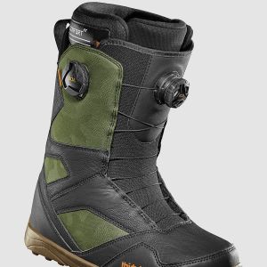 Prezzi Thirtytwo stw double boa 2024 snowboard boots black / camo