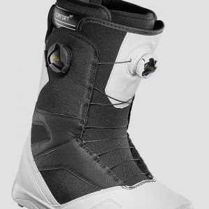 Prezzi Thirtytwo stw double boa 2024 snowboard boots white / black