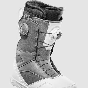 Prezzi Thirtytwo stw double boa 2024 snowboard boots white / camo