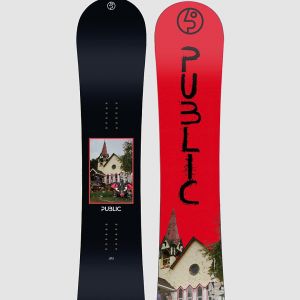 Prezzi Public general 2024 snowboard uni