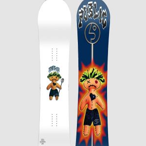 Prezzi Public dispute 2024 snowboard uni